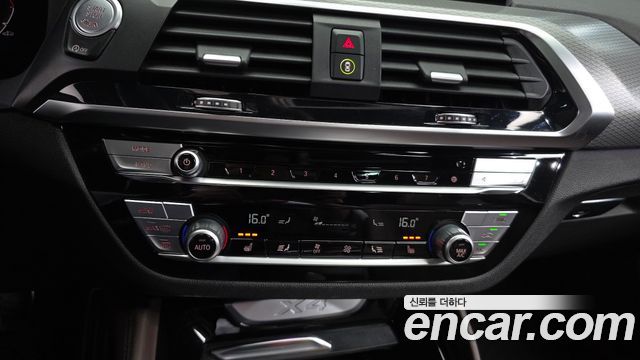 BMW X4 (G02) xDrive20d M Sport 2020 — фото 18