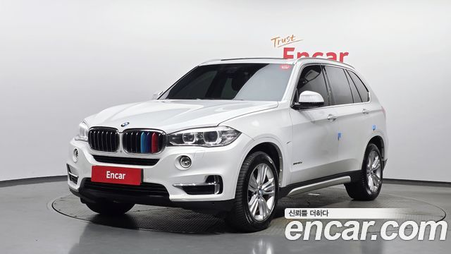 BMW X5 (F15) xDrive 30d 2015 — фото 1