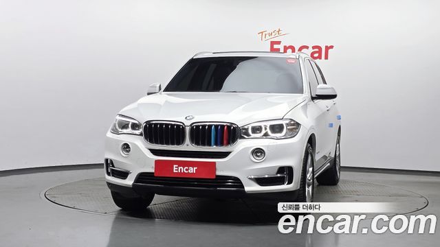 BMW X5 (F15) xDrive 30d 2015 — фото 3