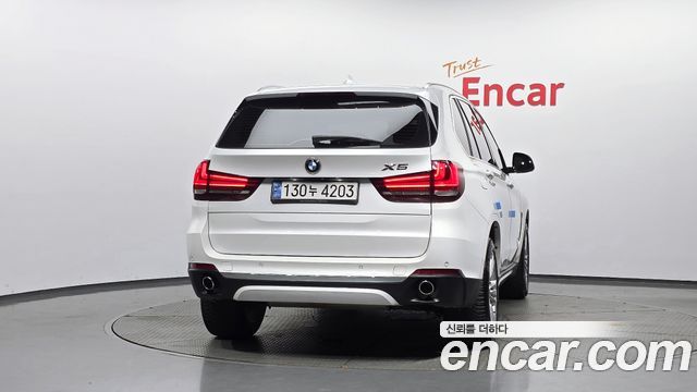 BMW X5 (F15) xDrive 30d 2015 — фото 4