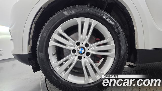 BMW X5 (F15) xDrive 30d 2015 — фото 5