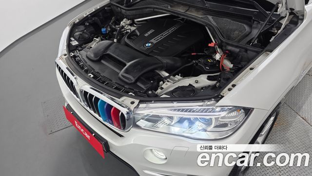 BMW X5 (F15) xDrive 30d 2015 — фото 6