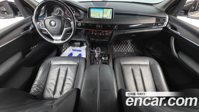 BMW X5 (F15) xDrive 30d 2015 — фото 7