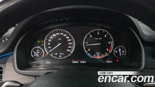 BMW X5 (F15) xDrive 30d 2015 — фото 8