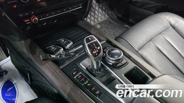 BMW X5 (F15) xDrive 30d 2015 — фото 9
