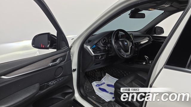 BMW X5 (F15) xDrive 30d 2015 — фото 10