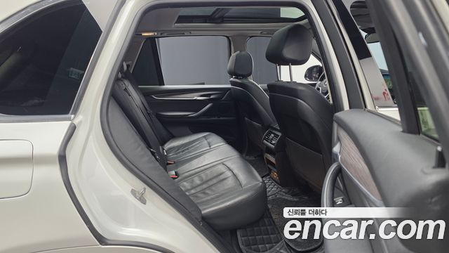 BMW X5 (F15) xDrive 30d 2015 — фото 12