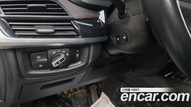 BMW X5 (F15) xDrive 30d 2015 — фото 14