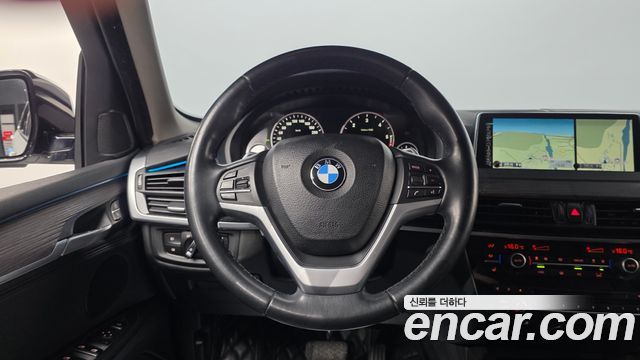 BMW X5 (F15) xDrive 30d 2015 — фото 15