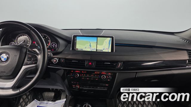 BMW X5 (F15) xDrive 30d 2015 — фото 16