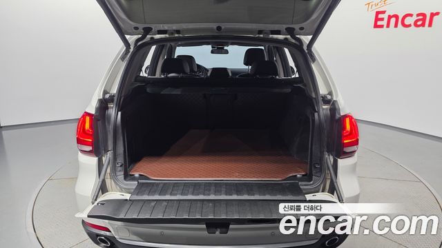 BMW X5 (F15) xDrive 30d 2015 — фото 20