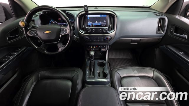 Chevrolet Real New Colorado 3.6 Z71-X Midnight 4WD 2022 — фото 7