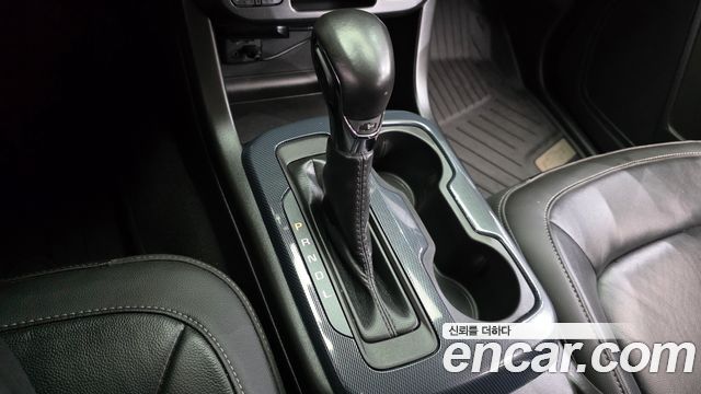 Chevrolet Real New Colorado 3.6 Z71-X Midnight 4WD 2022 — фото 9