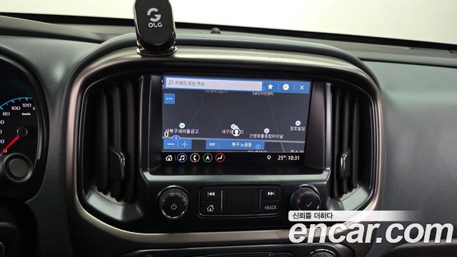 Chevrolet Real New Colorado 3.6 Z71-X Midnight 4WD 2022 — фото 14