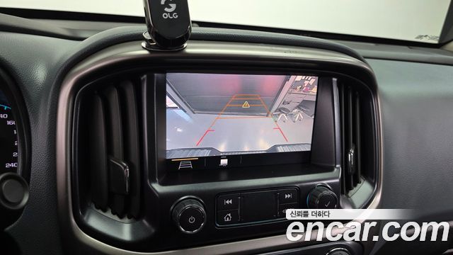 Chevrolet Real New Colorado 3.6 Z71-X Midnight 4WD 2022 — фото 15