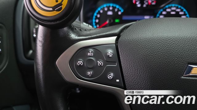 Chevrolet Real New Colorado 3.6 Z71-X Midnight 4WD 2022 — фото 16