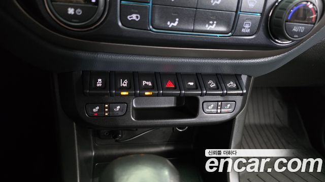 Chevrolet Real New Colorado 3.6 Z71-X Midnight 4WD 2022 — фото 19