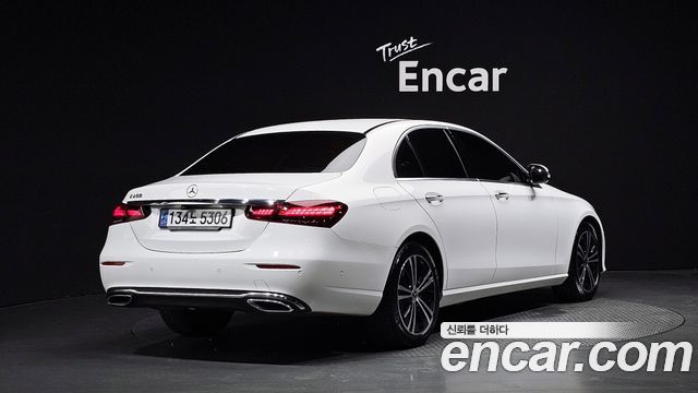 Mercedes-Benz E-Class (W213) E250 Avantgarde 2021 — фото 2