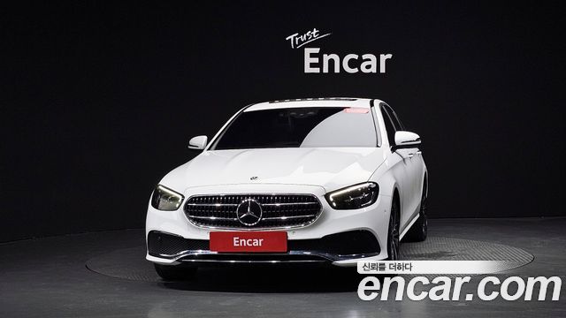 Mercedes-Benz E-Class (W213) E250 Avantgarde 2021 — фото 3
