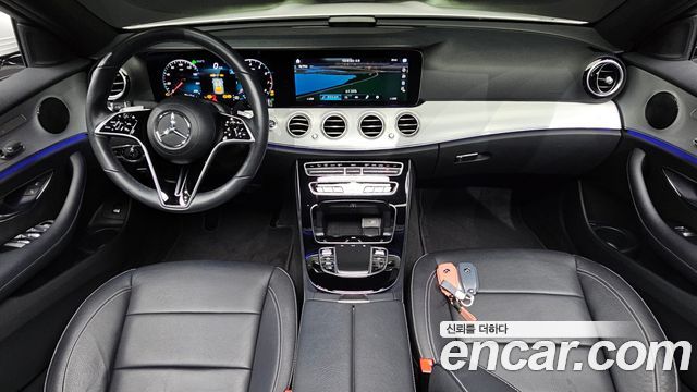 Mercedes-Benz E-Class (W213) E250 Avantgarde 2021 — фото 7