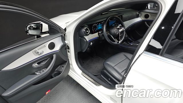 Mercedes-Benz E-Class (W213) E250 Avantgarde 2021 — фото 10