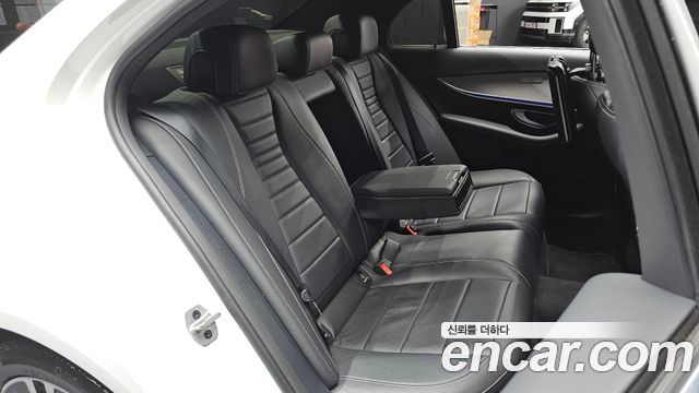 Mercedes-Benz E-Class (W213) E250 Avantgarde 2021 — фото 11
