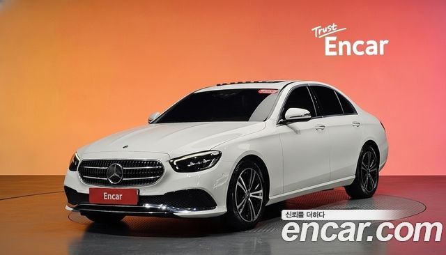 Mercedes-Benz E-Class (W213) E250 Avantgarde