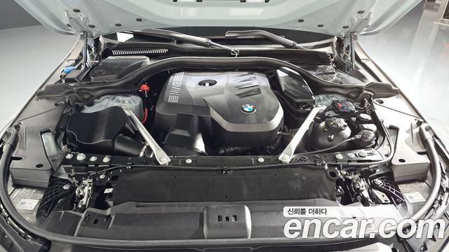 BMW 5 Series (G60) 520i Special Edition 2025 — фото 6