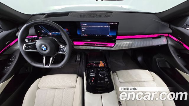 BMW 5 Series (G60) 520i Special Edition 2025 — фото 7