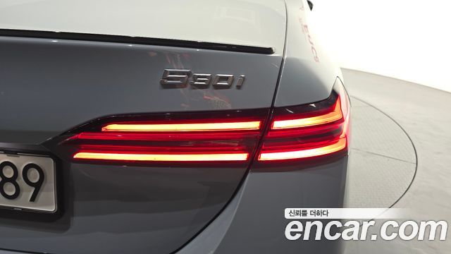 BMW 5 Series (G60) 520i Special Edition 2025 — фото 23