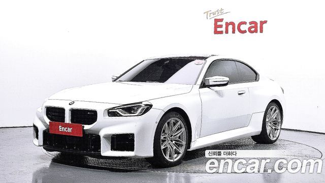 BMW M2 (G87) M2 Coupe
