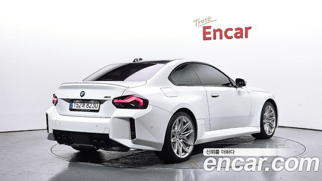 BMW M2 (G87) M2 Coupe 2025 — фото 2