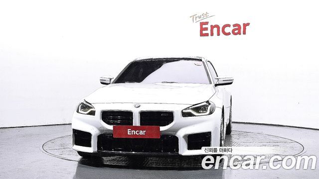 BMW M2 (G87) M2 Coupe 2025 — фото 3