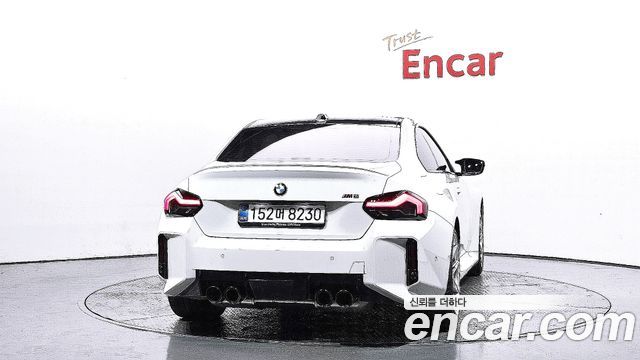 BMW M2 (G87) M2 Coupe 2025 — фото 4