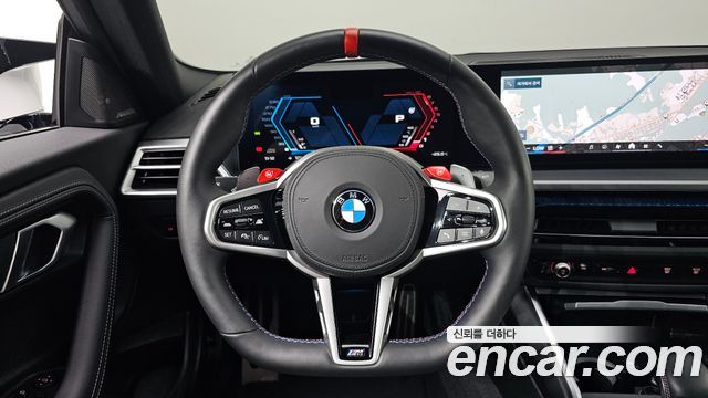 BMW M2 (G87) M2 Coupe 2025 — фото 15