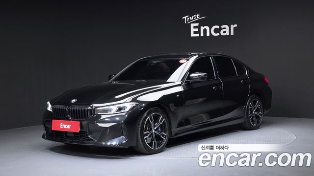 BMW 3 Series (G20) 320i M Sport 2024 — фото 1