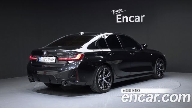 BMW 3 Series (G20) 320i M Sport 2024 — фото 2
