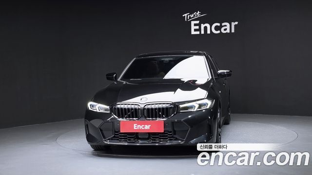 BMW 3 Series (G20) 320i M Sport 2024 — фото 3