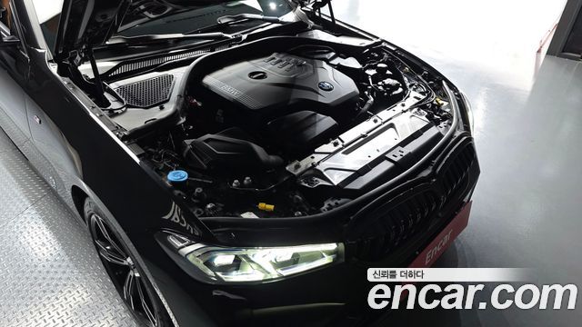 BMW 3 Series (G20) 320i M Sport 2024 — фото 6