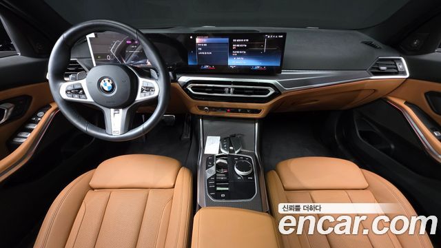 BMW 3 Series (G20) 320i M Sport 2024 — фото 7