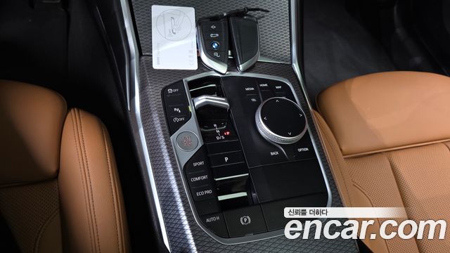 BMW 3 Series (G20) 320i M Sport 2024 — фото 9