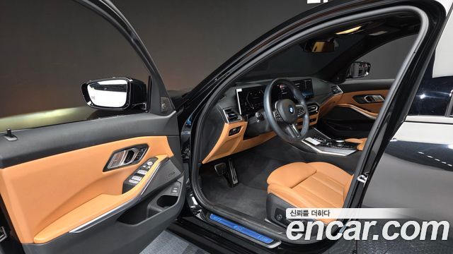 BMW 3 Series (G20) 320i M Sport 2024 — фото 10