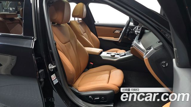 BMW 3 Series (G20) 320i M Sport 2024 — фото 15