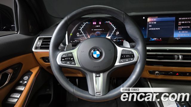 BMW 3 Series (G20) 320i M Sport 2024 — фото 17