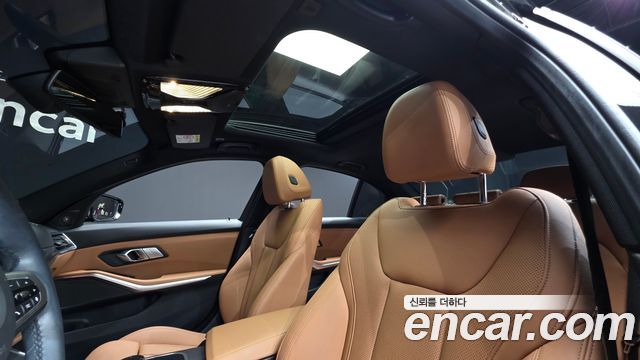 BMW 3 Series (G20) 320i M Sport 2024 — фото 22
