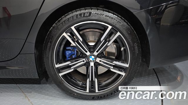 BMW 3 Series (G20) 320i M Sport 2024 — фото 27