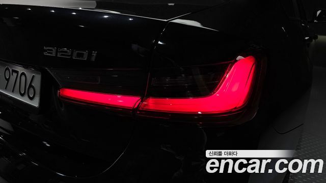 BMW 3 Series (G20) 320i M Sport 2024 — фото 29