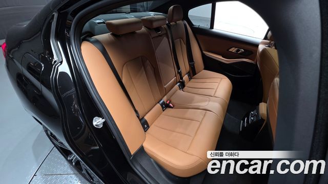 BMW 3 Series (G20) 320i M Sport 2024 — фото 32