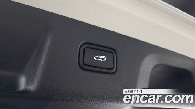 Hyundai Palisade Gasoline 3.8 4WD Calligraphy 2022 — фото 20