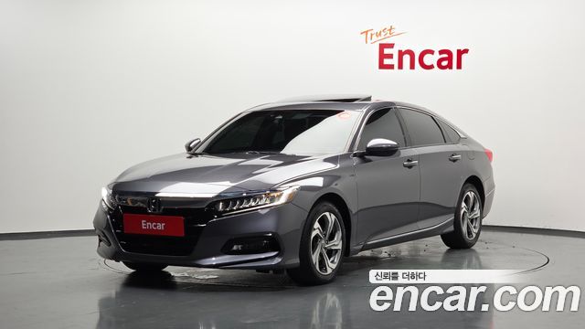 Honda Accord (X) 1.5 Turbo